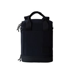 THE NORTH FACE Rucsac sport 'NEVER STOP' negru
