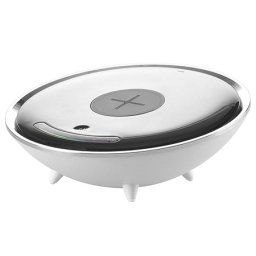 Lampa Led 10w Incarcare Wireless Qi Platinet PDLU1 (incarcator wireless smartphone)