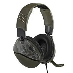 Casti Recon 70 Over-Ear Stereo Gaming-Headset Camo green