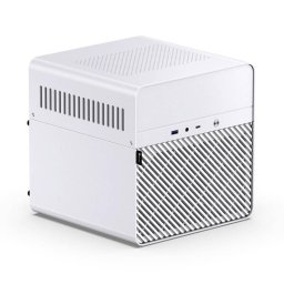 Carcasa Jonsbo N2 Mini-ITX Gehäuse - weiß
