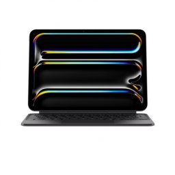 Tastatura Apple Magic pentru iPad Pro de 11inch(M4/M5) Layout US Negru