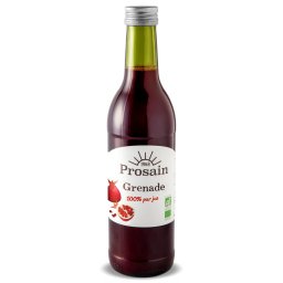 Suc BIO de rodie, fara zahar(cu garantie) Prosain