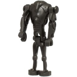 Lego Star Wars Minifigurină SW1321 - Super Battle Droid