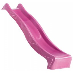 Tobogan Tsuri 2.9 m, HDPE, mov, cu duza apa