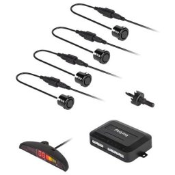 Kit senzori de parcare cu display LED 4