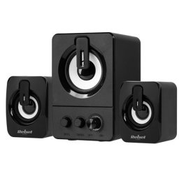 Boxe Pc 2.1 Cs-50 Rebel KOM1160