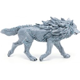 Papo Figurina Lupul Ghetii