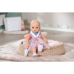Zapf - Baby Annabell Rochita si pantofiori 43 cm