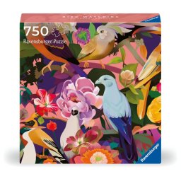 Ravensburger - Puzzle pasari si flori 750 piese