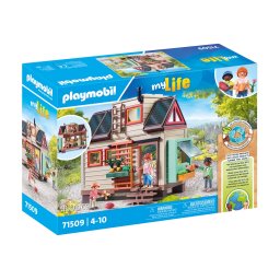 Playmobil-CASUTA COCHETA