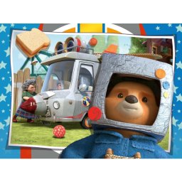 Ravensburger - Puzzle aventurile lui Paddington 12 16 20 24 piese
