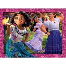 Ravensburger - Puzzle Disney Encanto 12 16 20 24 piese