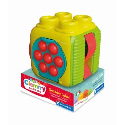 Clementoni - Soft Clemmy cub senzorial