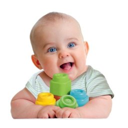 Clementoni - Soft Clemmy set 20 cuburi