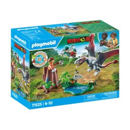 Playmobil-OBSERVATOR PENTRU DIMORPHODON