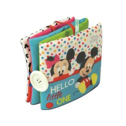 Clementoni - Carte Disney cu activitati