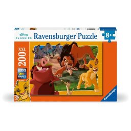Ravensburger - Puzzle Disney Regele Leu 200 piese