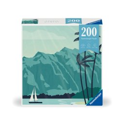 Ravensburger - Puzzle Hawaii 200 piese