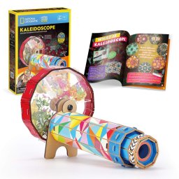Cubic Fun - Puzzle 3D caleidoscop 96 piese