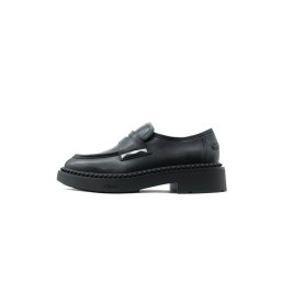 ASH Loafers Medusa Combo A FW24M139250001 black