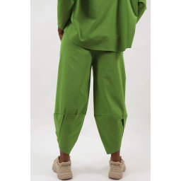 PANTALONI SPORT 3/4 FOGGIA TALIE UNICA Verde