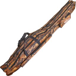 Husă pentru lansete de pescuit KAIDA 160/2 Francesco