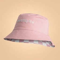 BeastPink Pălărie Bucket Hat Serenity Pink UNI