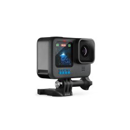 Camera video de actiune GoPro HERO 12 Black, 5.3K, HyperSmooth 6.0, Negru