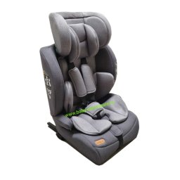 Scaun-Auto-cu-Isofix-Baby-C-Safety-Plus-Omologare-R-129-i-Size-9-36-kg-Gri