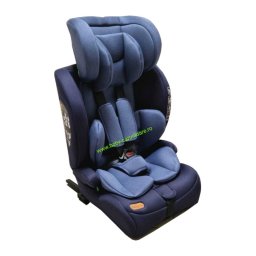 Scaun-Auto-cu-Isofix-Baby-C-Safety-Plus-Omologare-R-129-i-Size-9-36-kg-Albastru