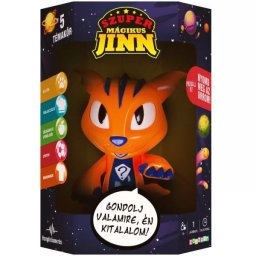 Super Jinul Magic – cititorul tău de gânduri fermecat - în limba maghiară