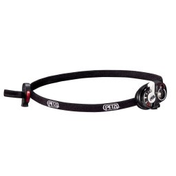 Petzl e + LITE black/white - E02 P4