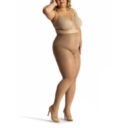 Ciorapi marimi mari (solduri 134-154 cm) Laura Baldini Jollie 20 den