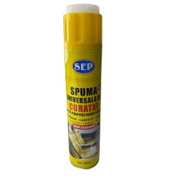 Spray SEP cu spuma activa pentru curatat tapiterie 650ml