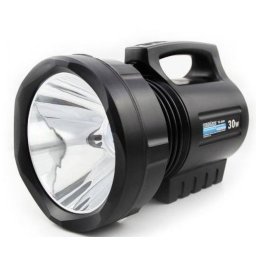 Lanterna LED portabila profesionala model TD 8000 HIGH POWER 30W 220V