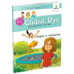 Angela si trambulina