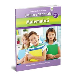 Matematica clasa a IV-a. Evaluare Nationala.