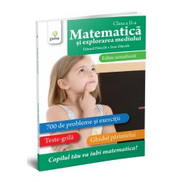 Matematica si explorarea mediului clasa a II-a. Editie actualizata