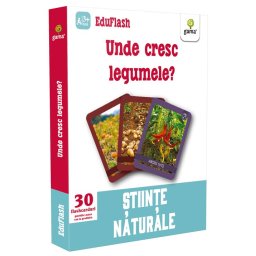 Unde cresc legumele?