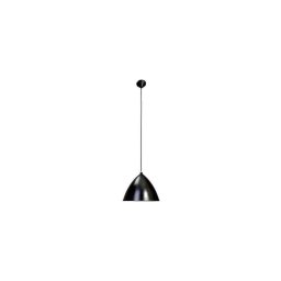 Lustră pe cablu Searchlight 52555M 1xE27/60W/230V negru