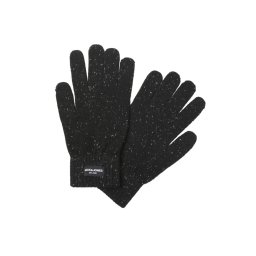 JACK & JONES Mănuși Jaccliff Nap Gloves 12236488 C-N10 black
