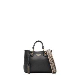 EMPORIO ARMANI Geantă EW000361AF12103 MC032 nero/silver