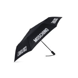 MOSCHINO Umbrella 8983-Mini Openclose a-black