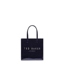 TED BAKER Geantă Crinkon Crinkle Large Icon 271041 dk-blue