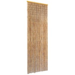 Perdea de usa pentru insecte, bambus, 56x185 cm GartenMobel Dekor