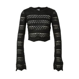 Urban Classics Pulover negru