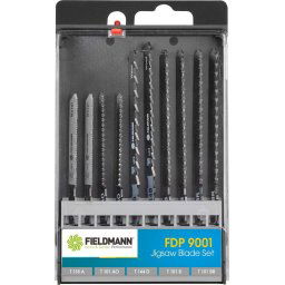 Set pânze de ferăstrău FDPO 9001 9buc