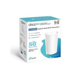 Router wireless TP-Link Wi-Fi DECO X50-5G AX3000 5G Alb EU