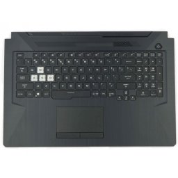 Tastatura cu palmrest laptop Asus TUF Gaming F15 FX506 FX506U FX506II FX506IH FX506LI FA506 FA506Q FA506U