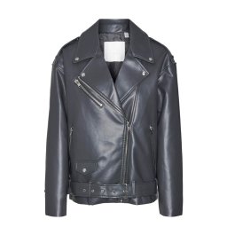 VERO MODA Geacă Vmrileymadisoned Prm 10315234 19-0201 TCX asphalt